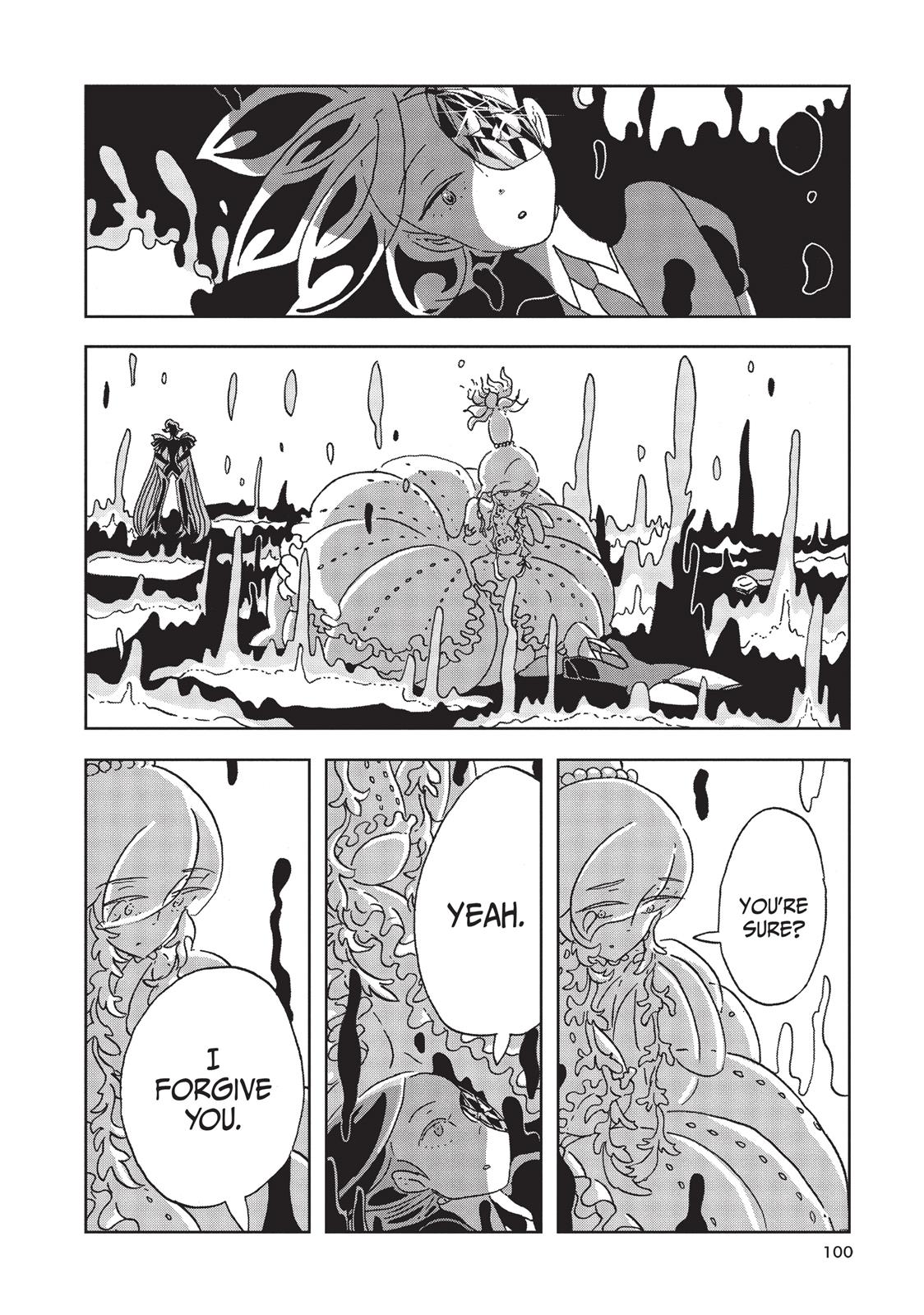Read Land of the Lustrous EN Manga Online