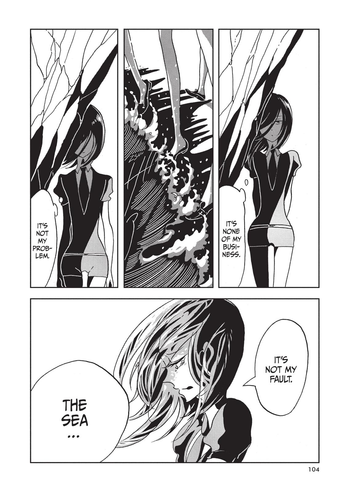 Read Land of the Lustrous EN Manga Online
