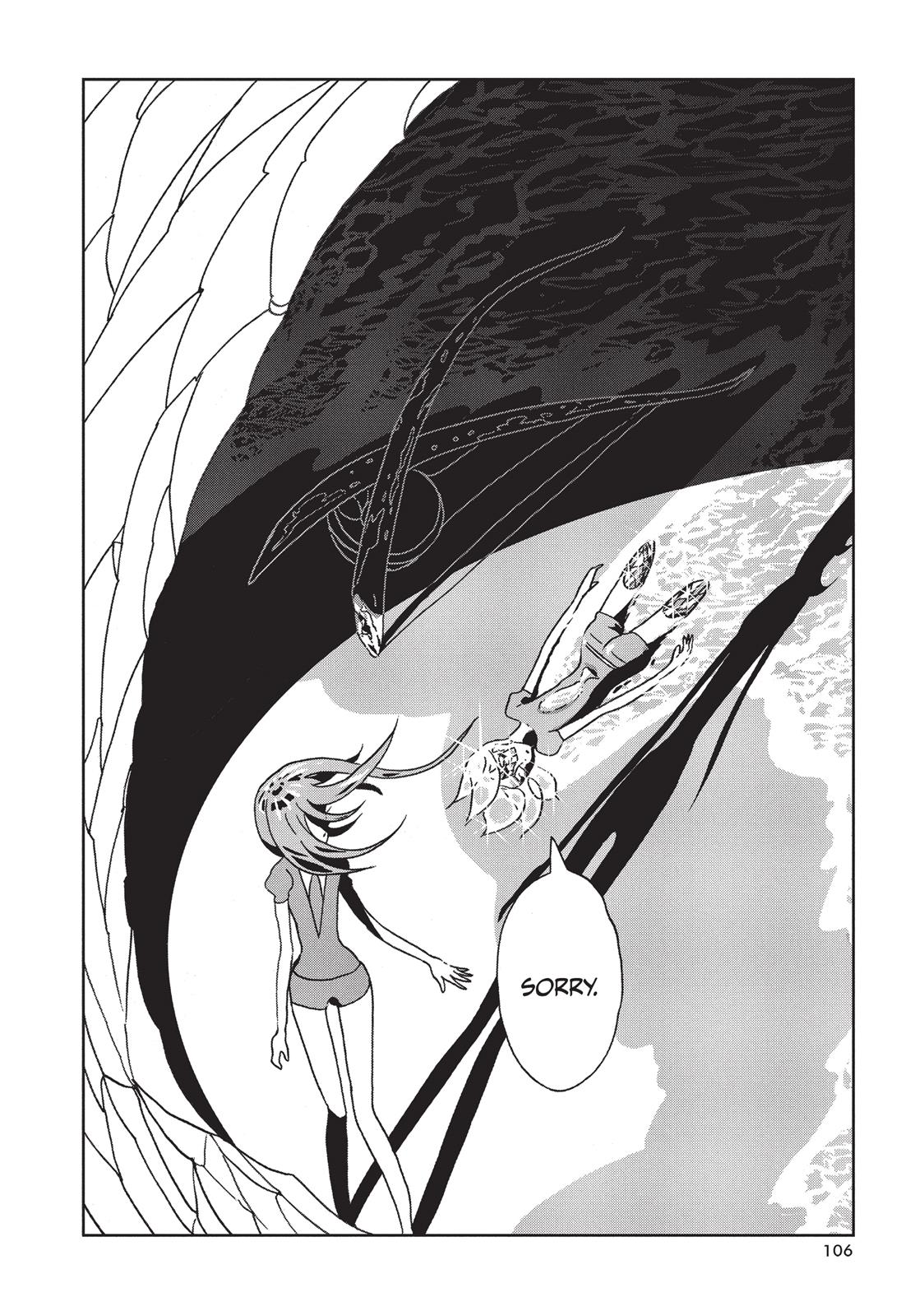 Read Land of the Lustrous EN Manga Online