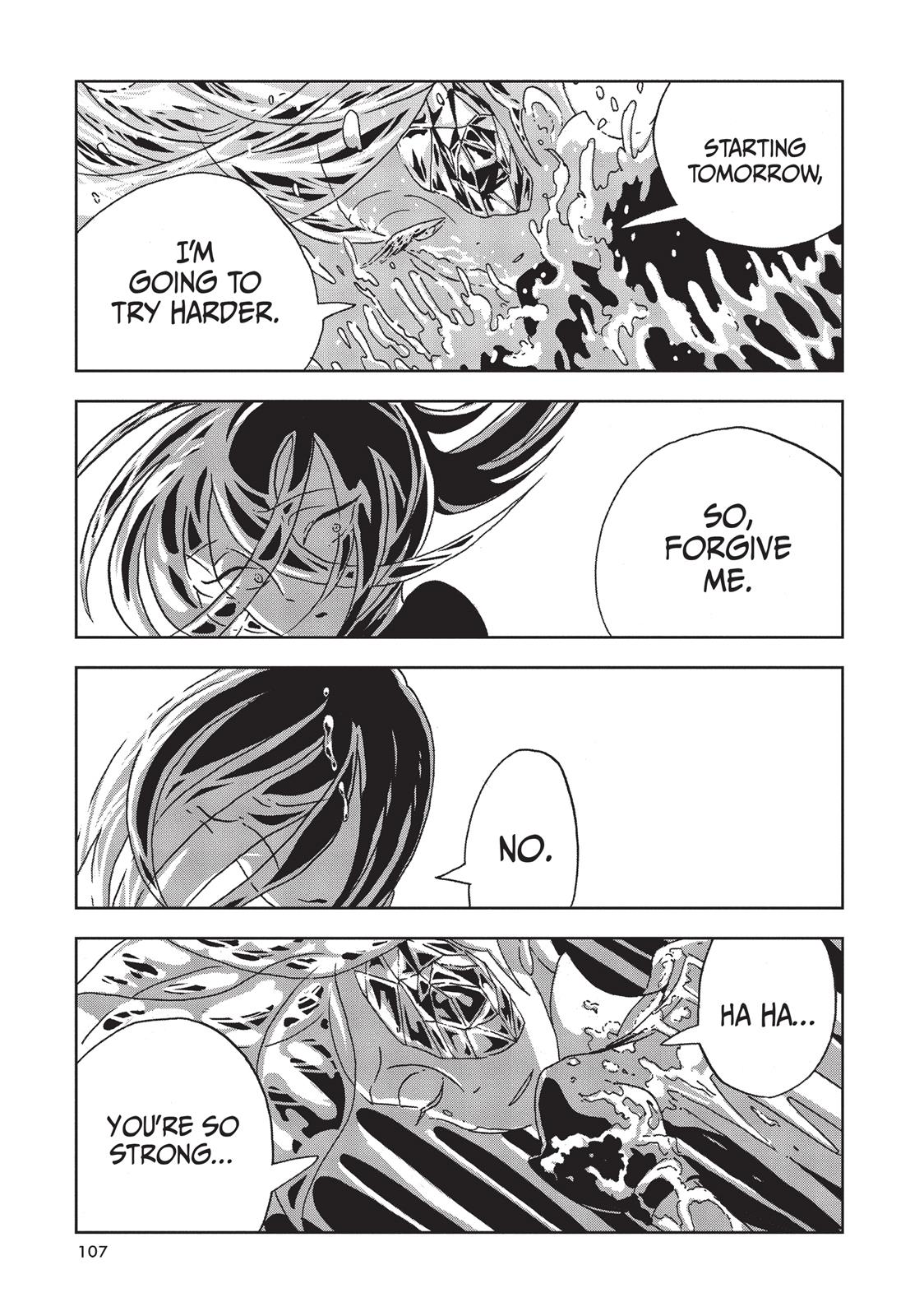Read Land of the Lustrous EN Manga Online