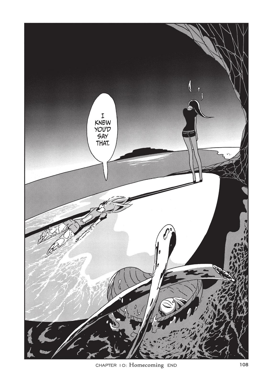 Read Land of the Lustrous EN Manga Online