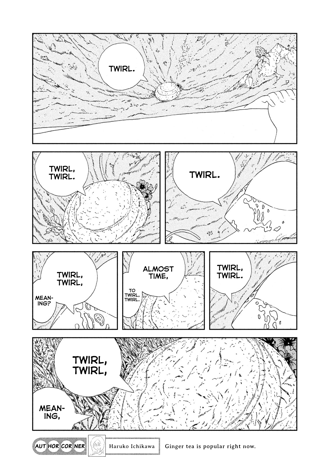 Read Land of the Lustrous EN Manga Online