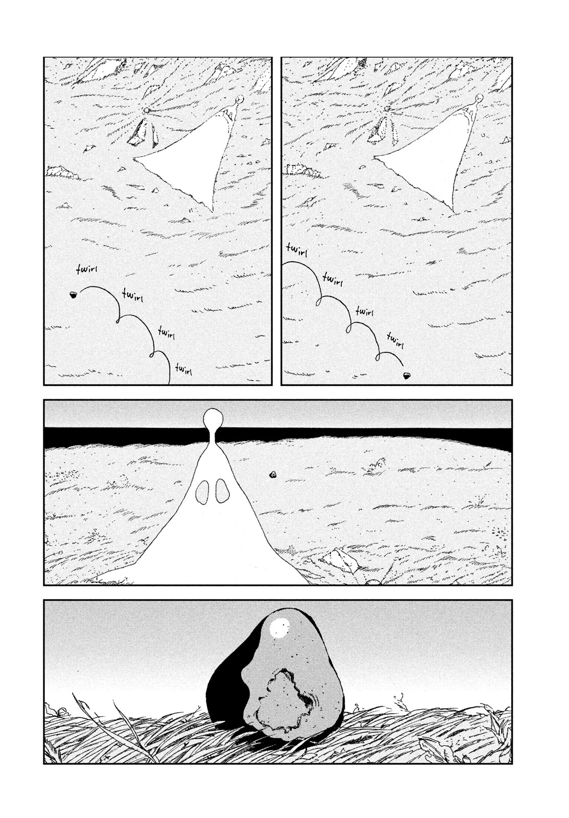 Read Land of the Lustrous EN Manga Online