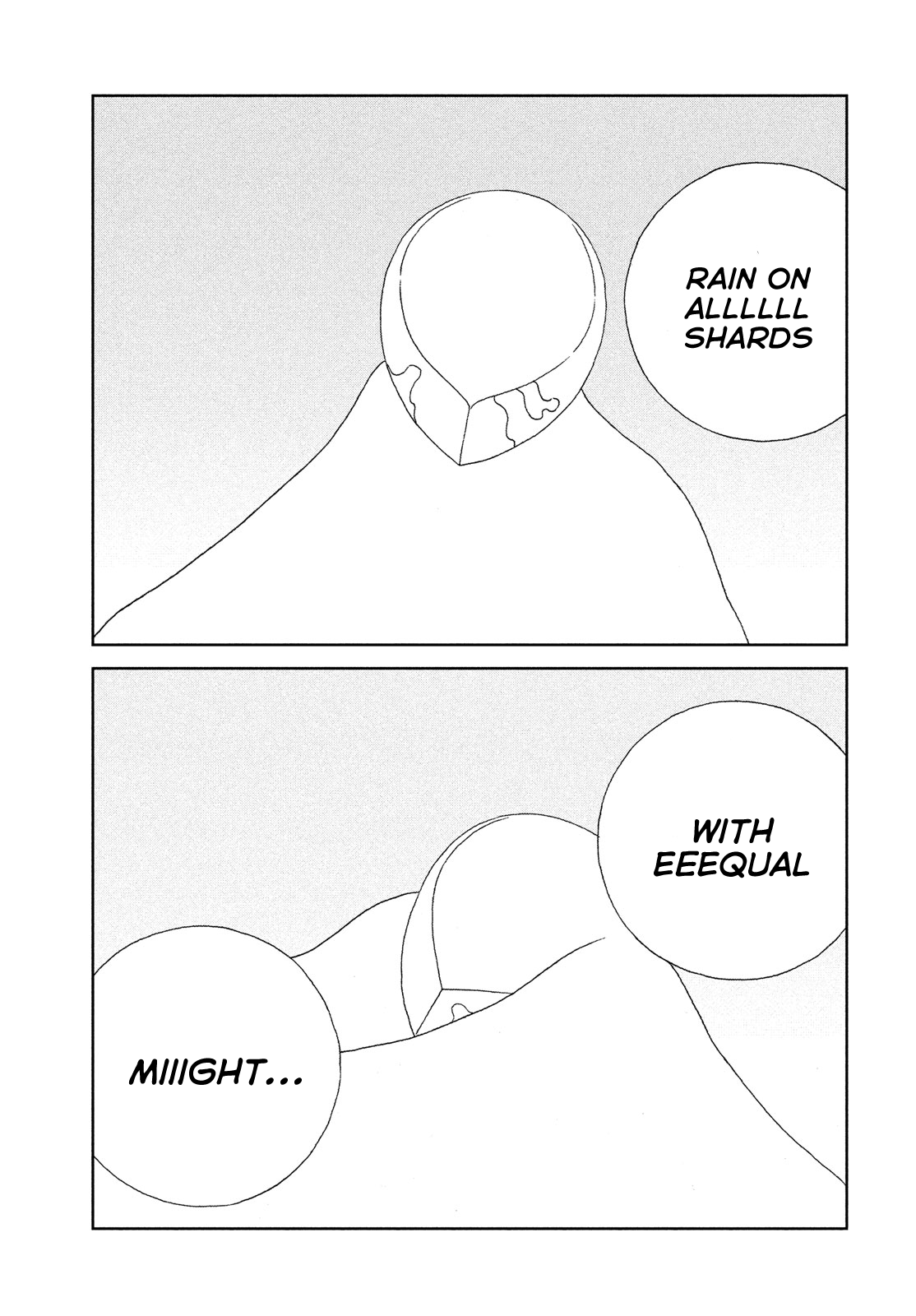Read Land of the Lustrous EN Manga Online