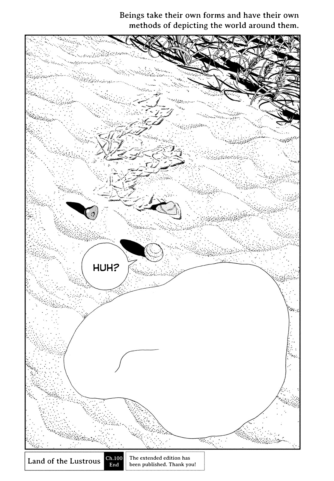 Read Land of the Lustrous EN Manga Online