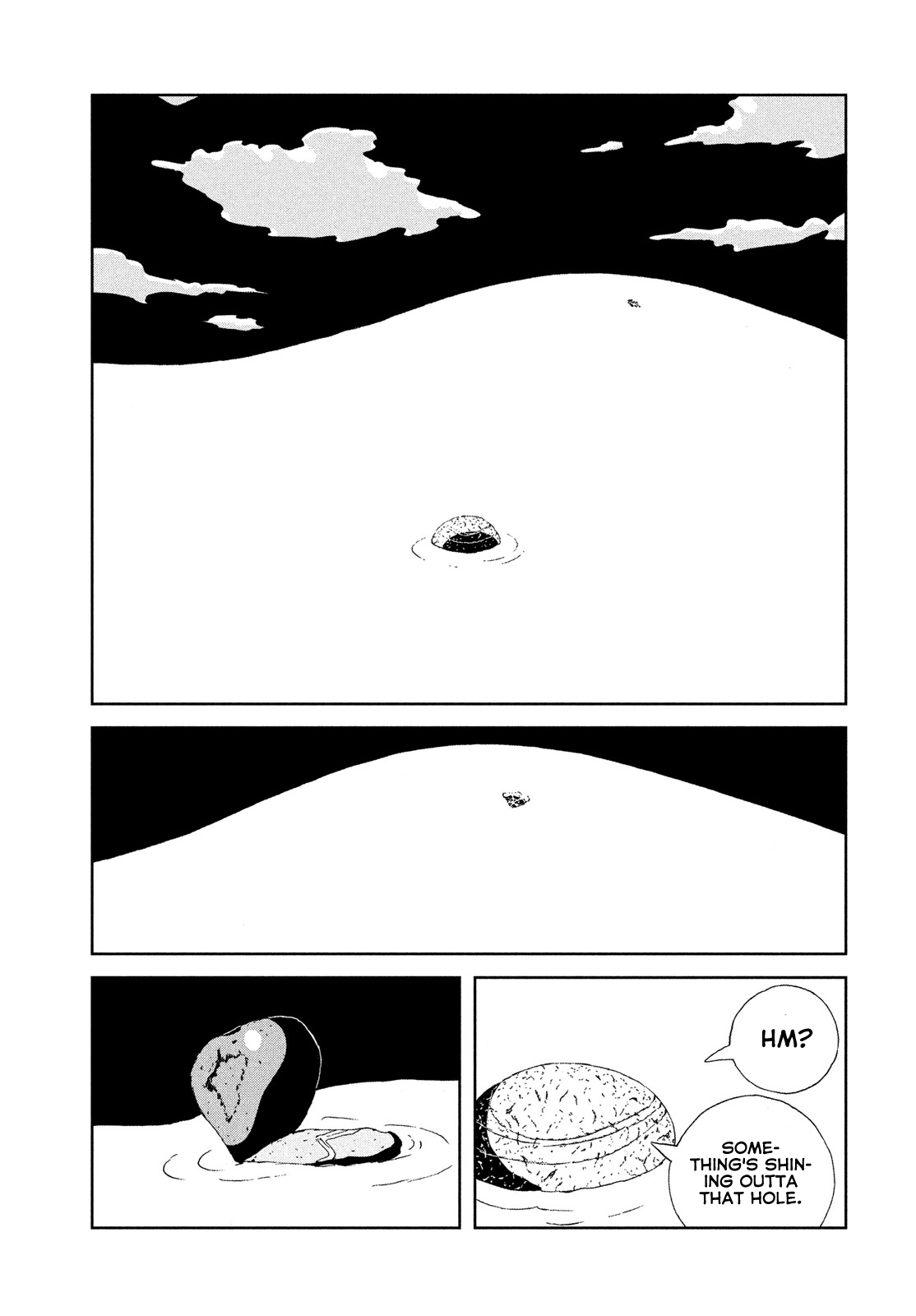 Read Land of the Lustrous EN Manga Online