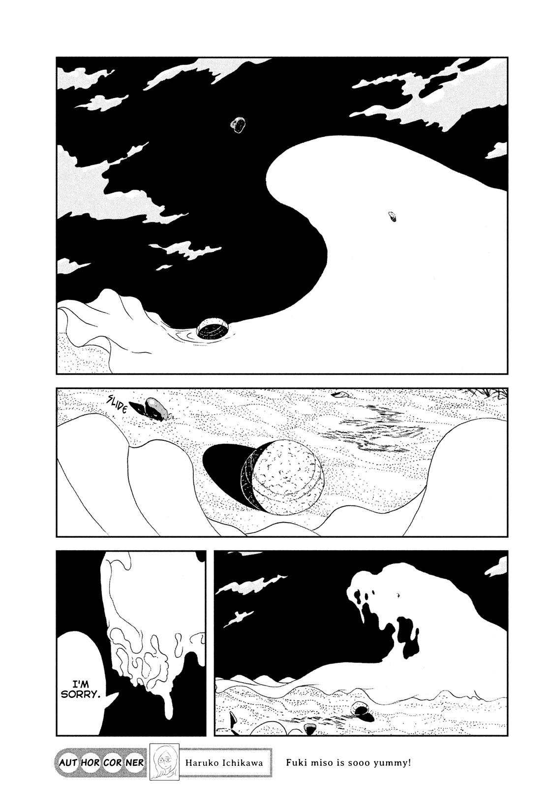 Read Land of the Lustrous EN Manga Online