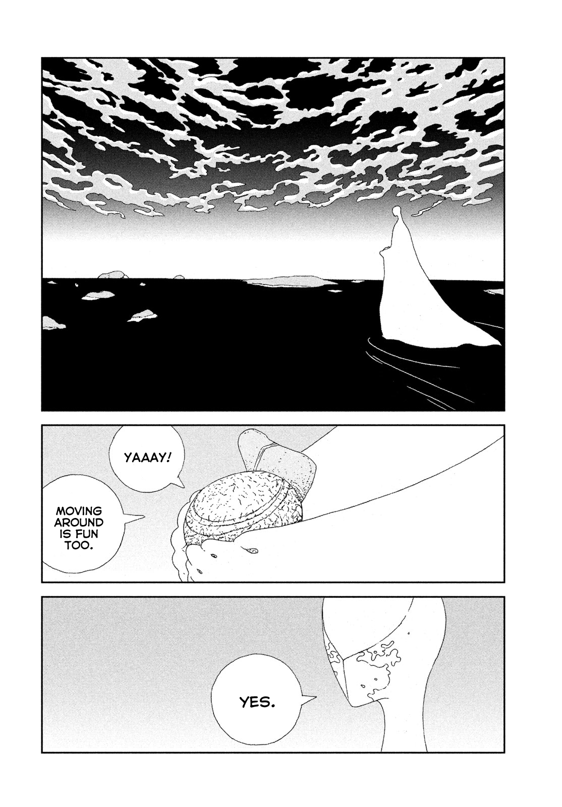 Read Land of the Lustrous EN Manga Online