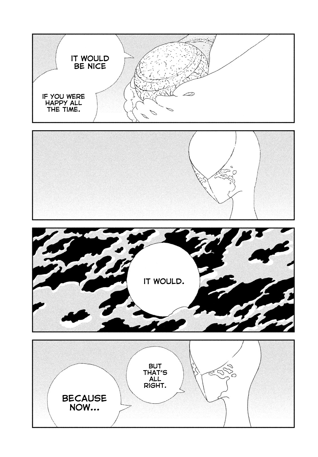 Read Land of the Lustrous EN Manga Online