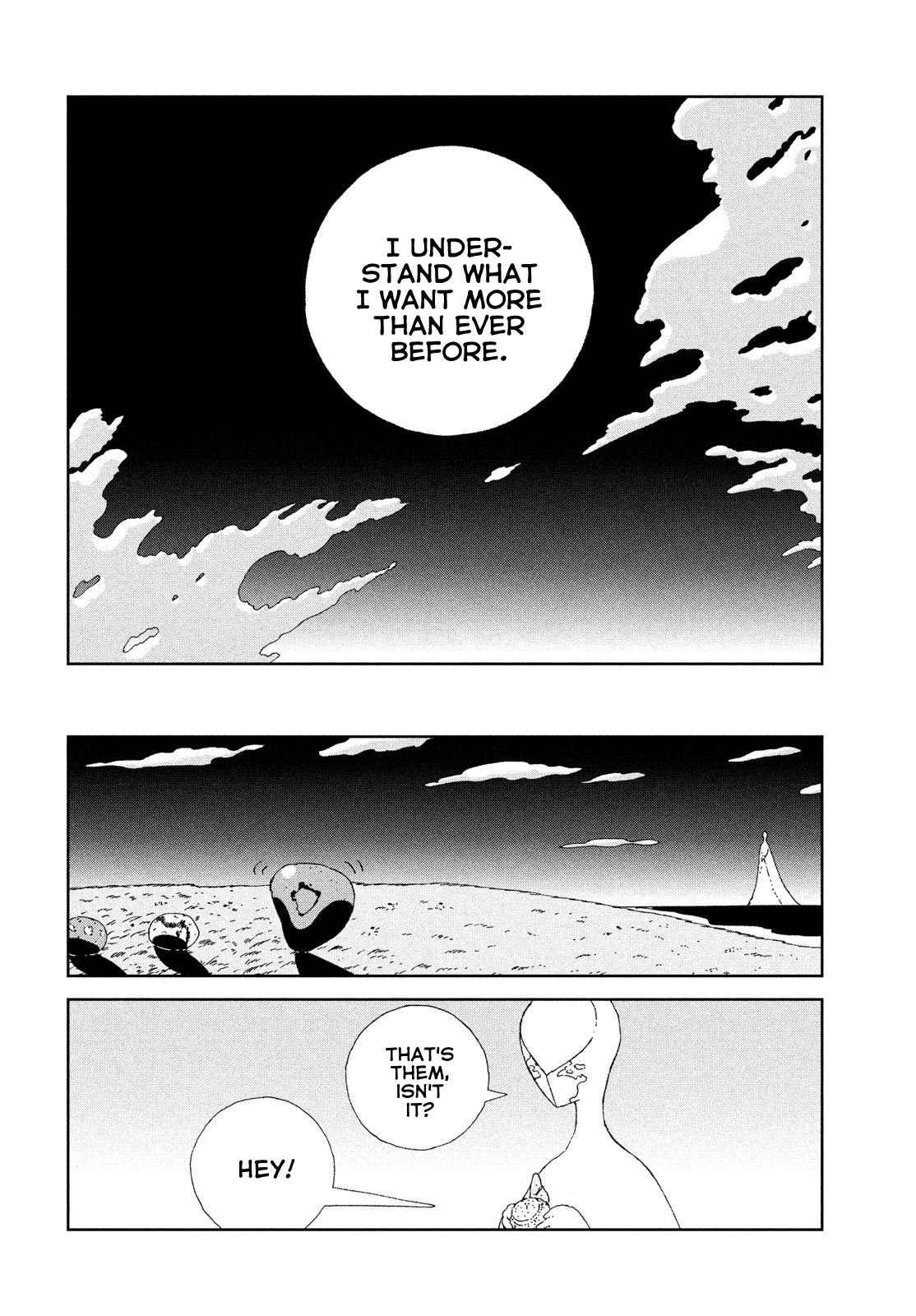 Read Land of the Lustrous EN Manga Online