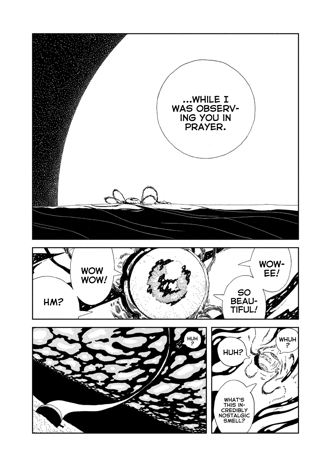 Read Land of the Lustrous EN Manga Online