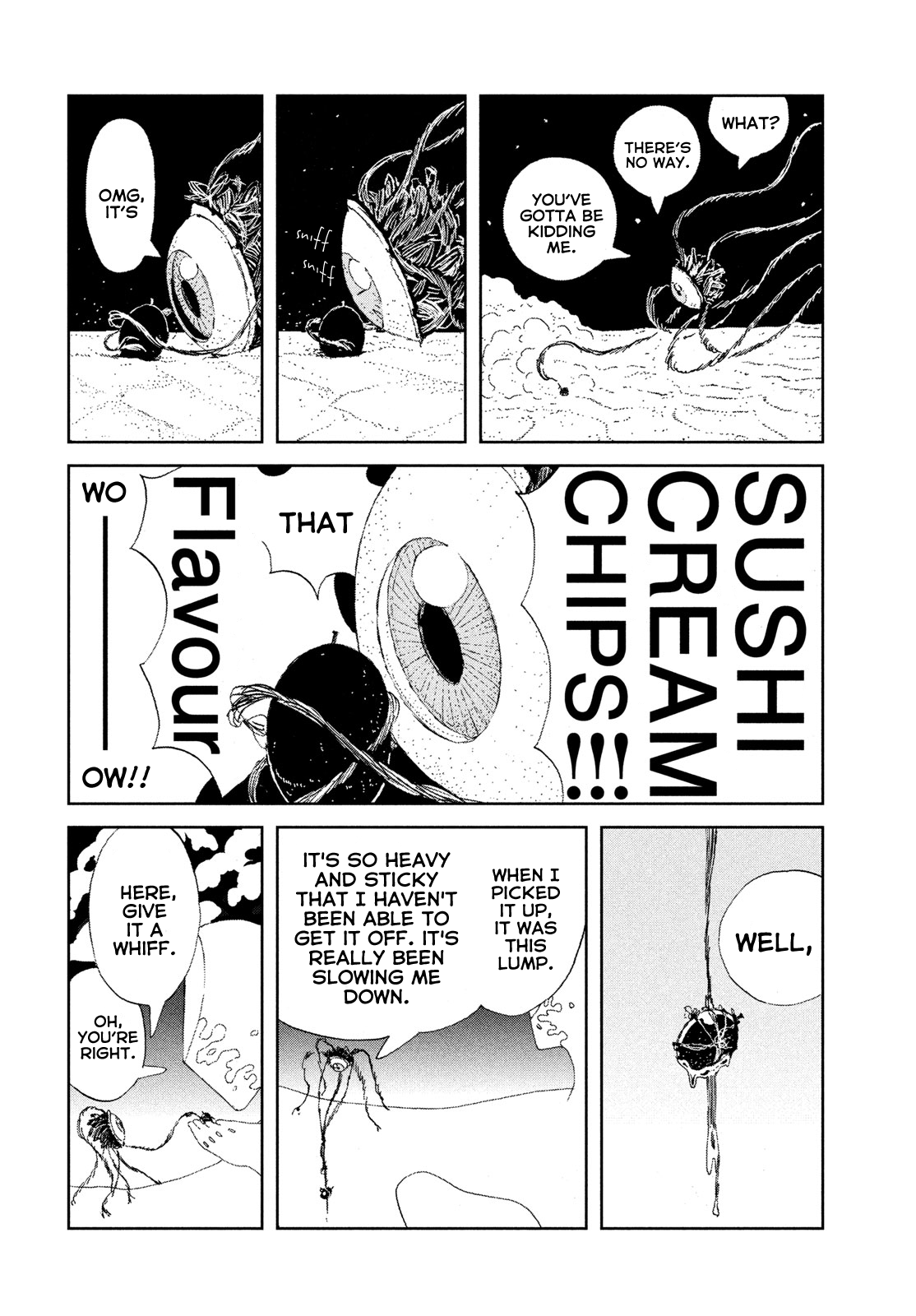 Read Land of the Lustrous EN Manga Online