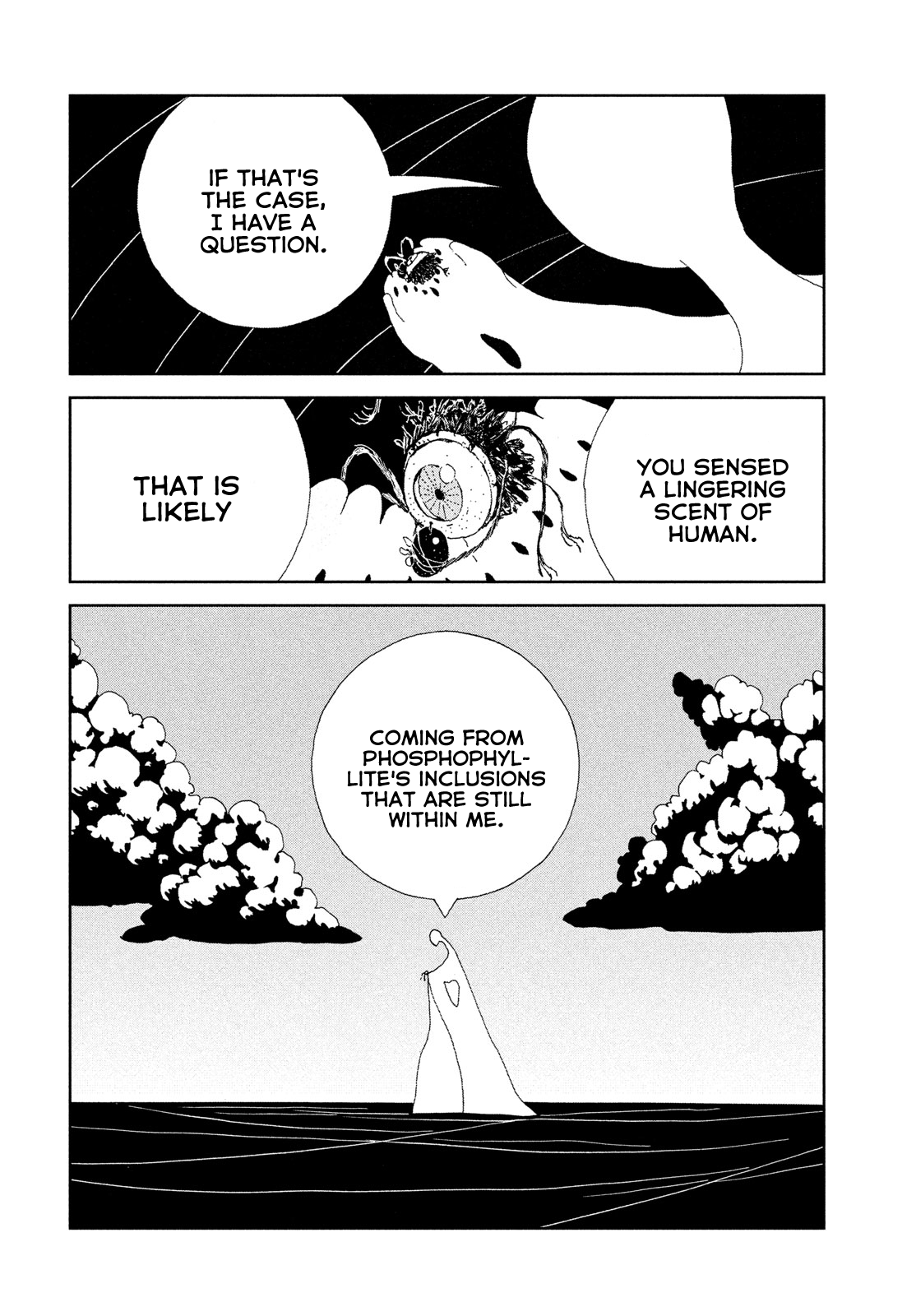 Read Land of the Lustrous EN Manga Online