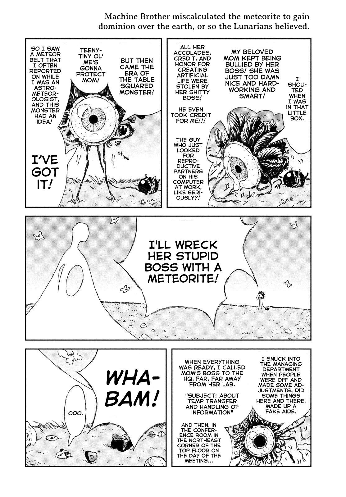 Read Land of the Lustrous EN Manga Online