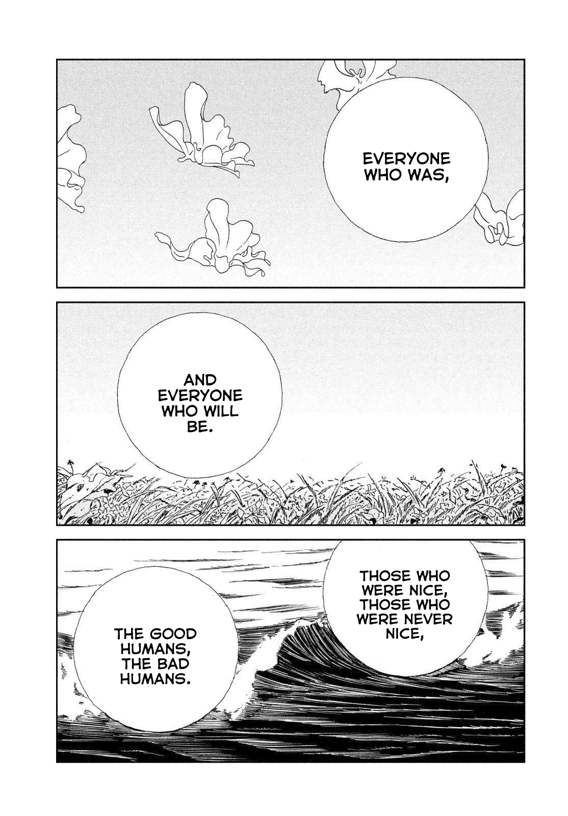 Read Land of the Lustrous EN Manga Online
