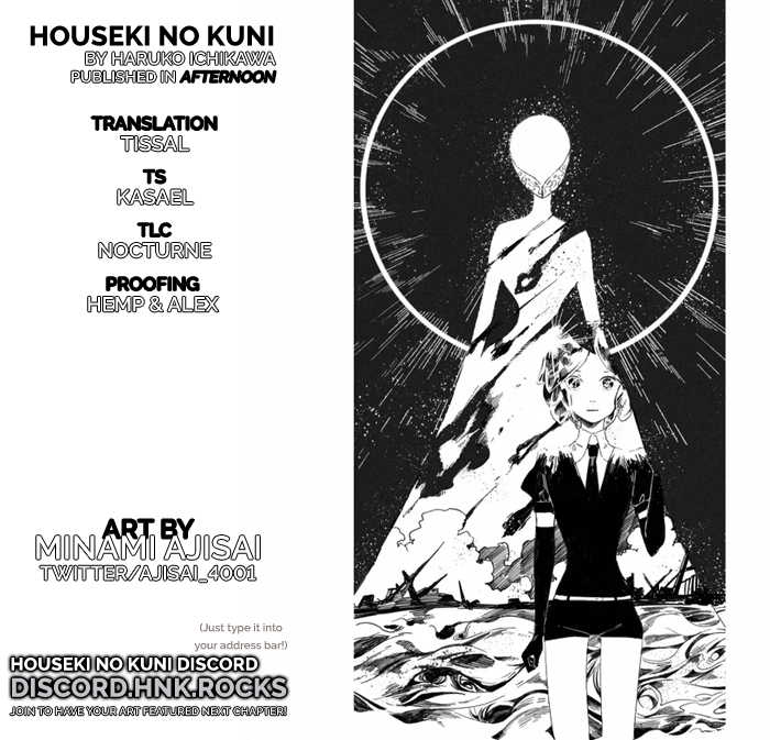 Read Land of the Lustrous EN Manga Online