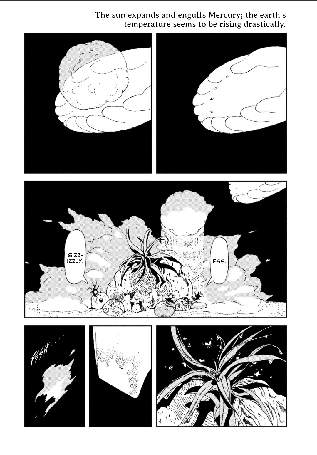 Read Land of the Lustrous EN Manga Online