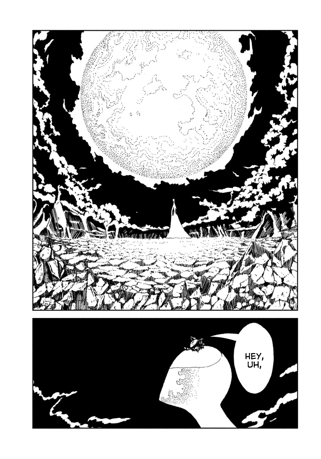 Read Land of the Lustrous EN Manga Online