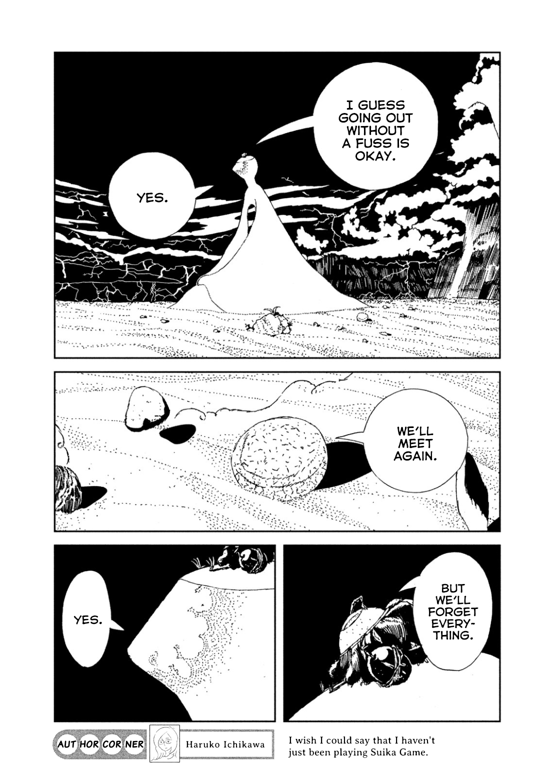 Read Land of the Lustrous EN Manga Online