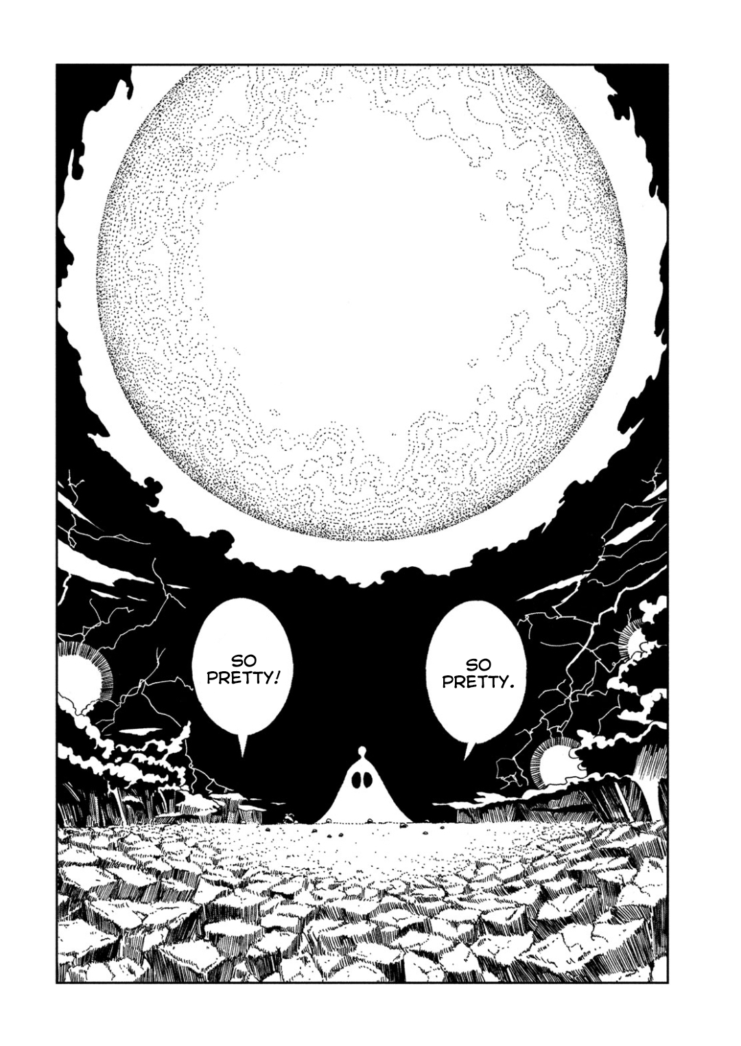 Read Land of the Lustrous EN Manga Online