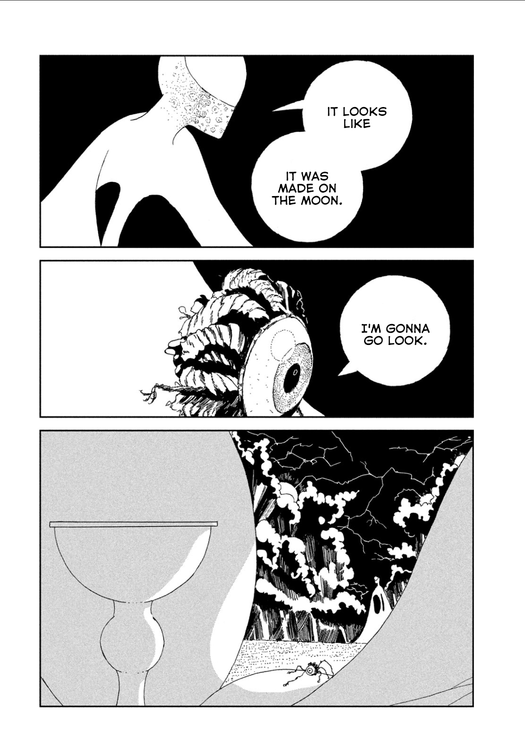 Read Land of the Lustrous EN Manga Online