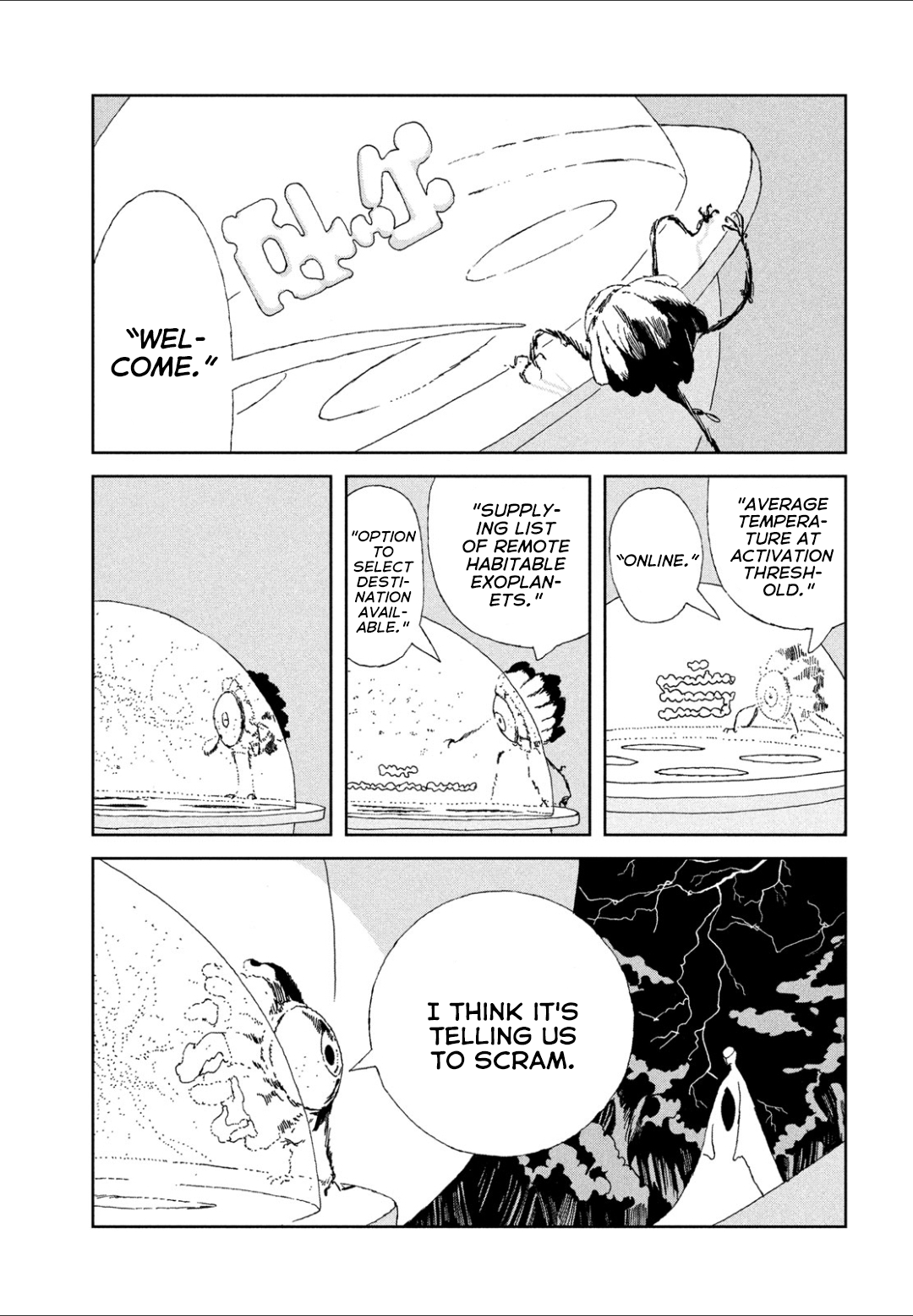 Read Land of the Lustrous EN Manga Online
