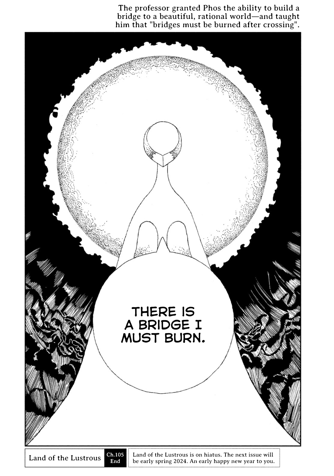 Read Land of the Lustrous EN Manga Online