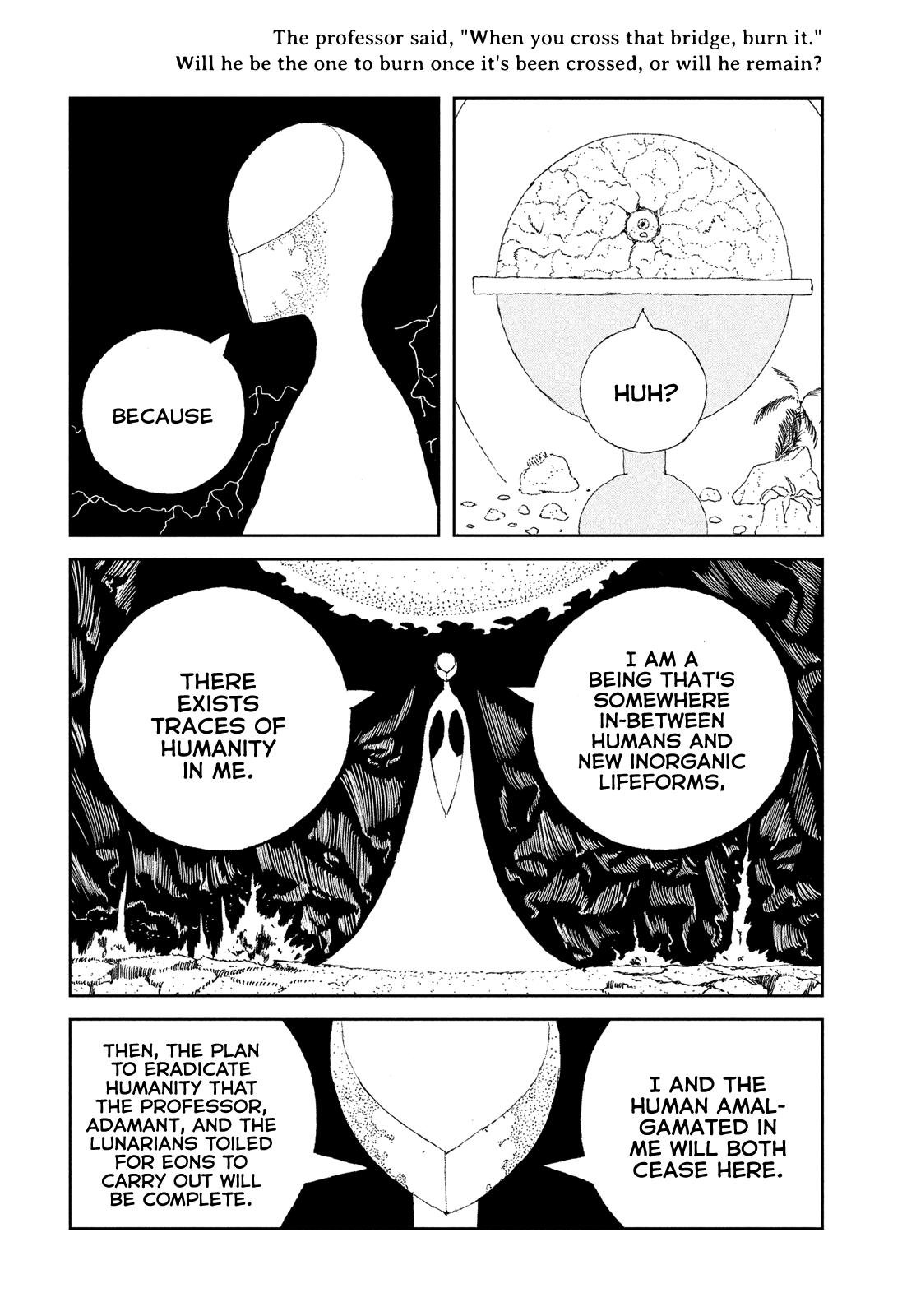 Read Land of the Lustrous EN Manga Online