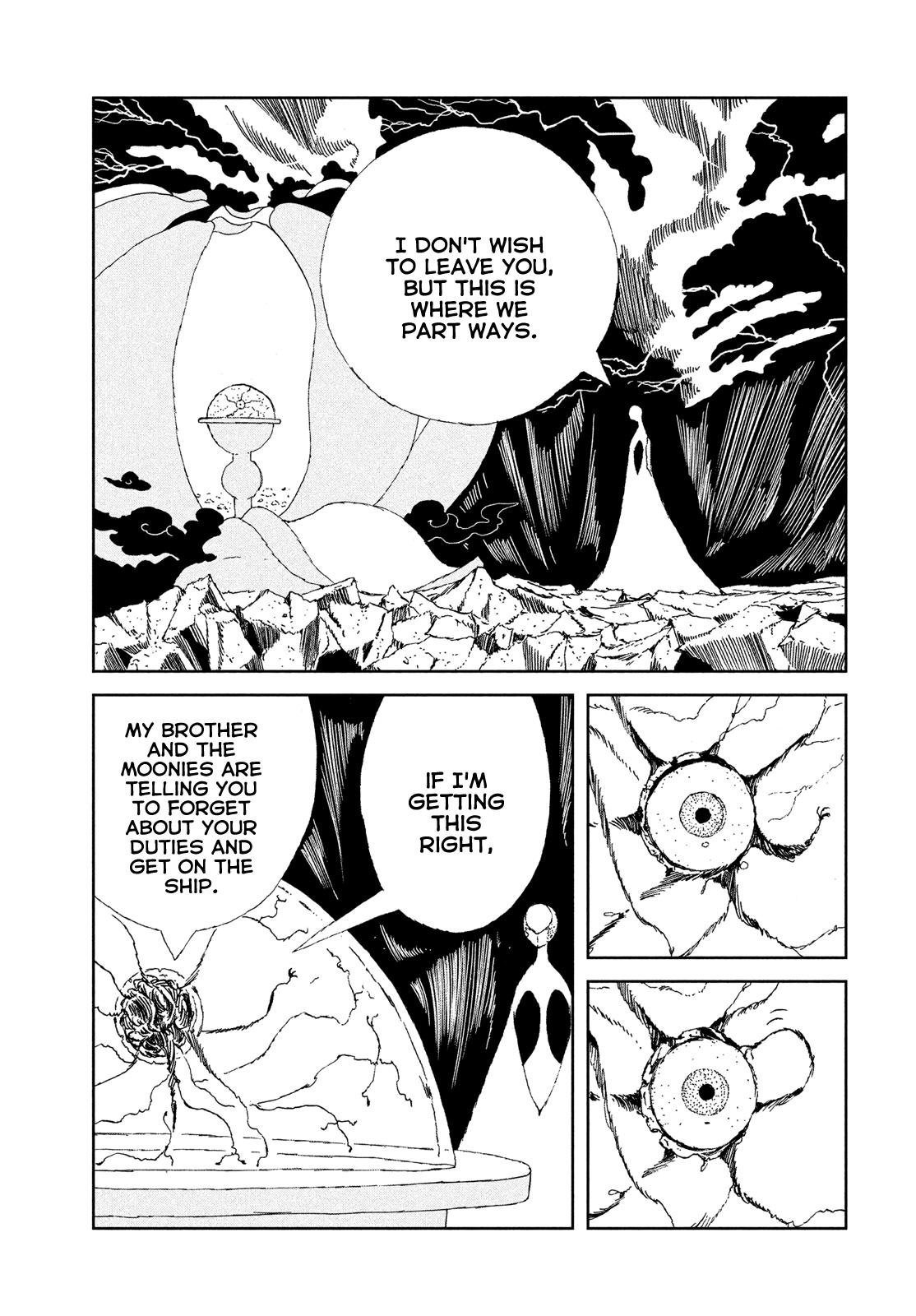 Read Land of the Lustrous EN Manga Online