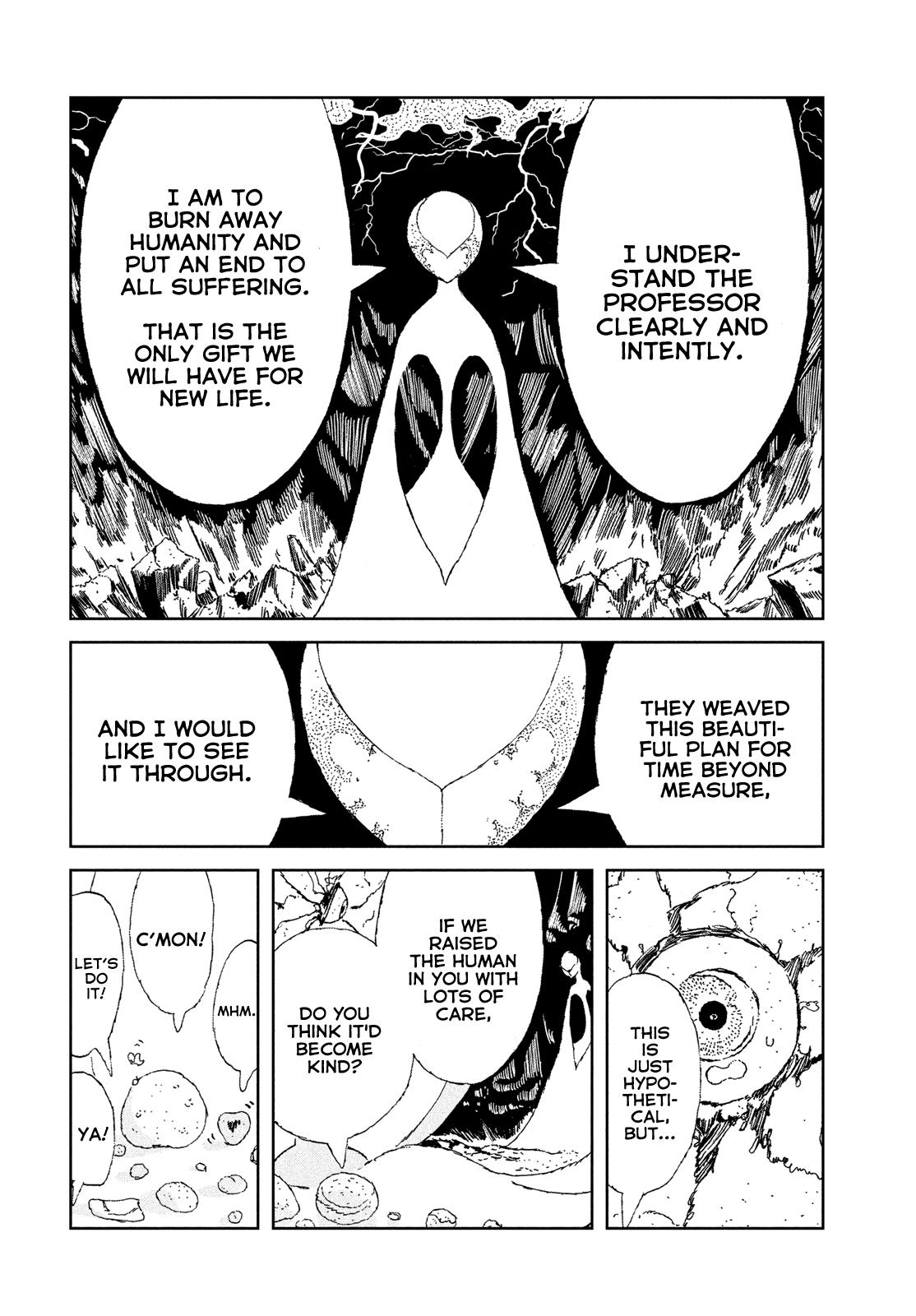 Read Land of the Lustrous EN Manga Online