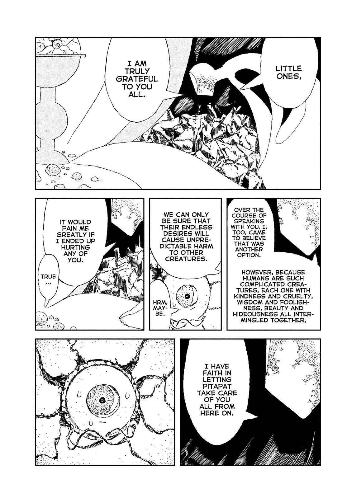 Read Land of the Lustrous EN Manga Online