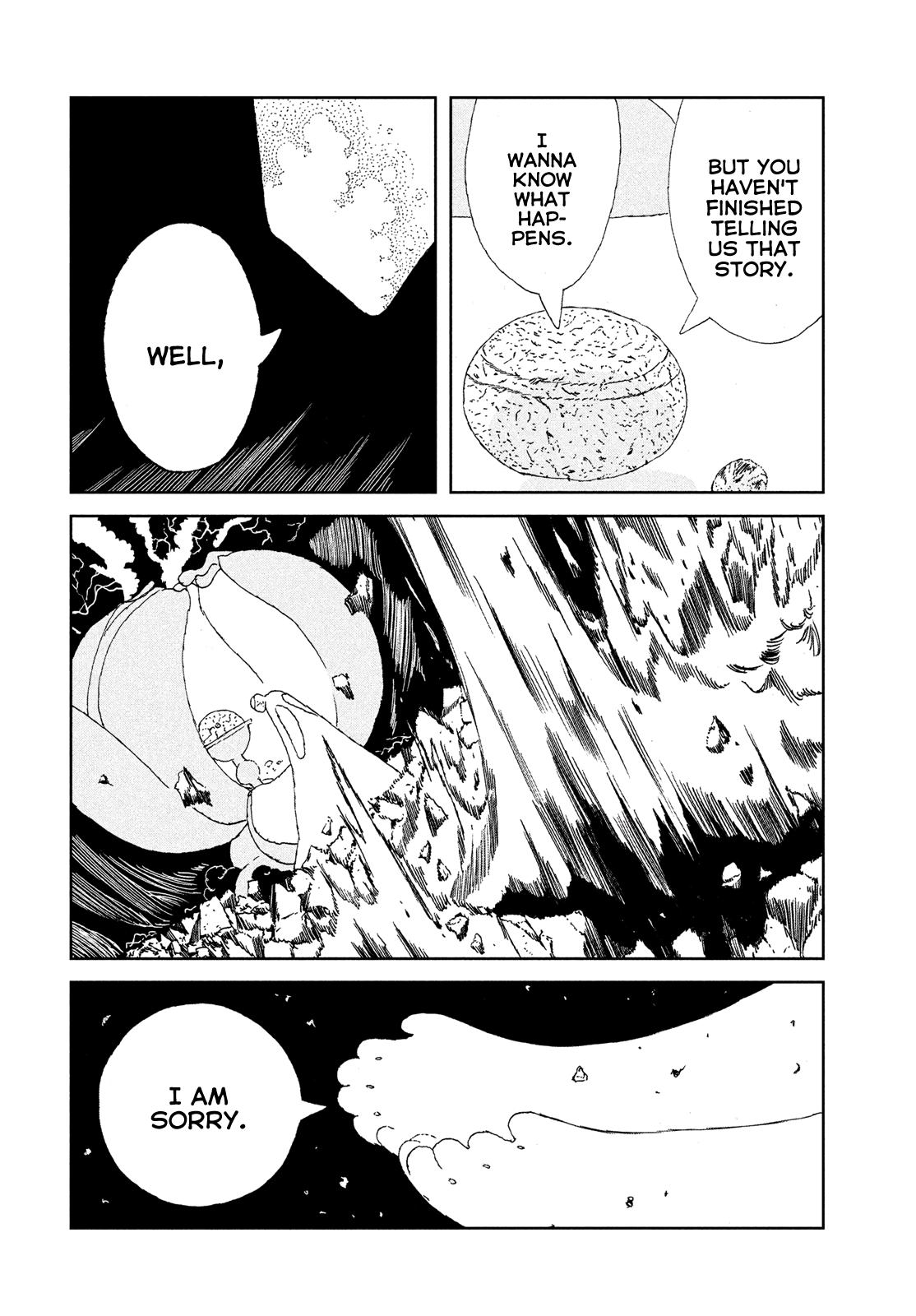 Read Land of the Lustrous EN Manga Online