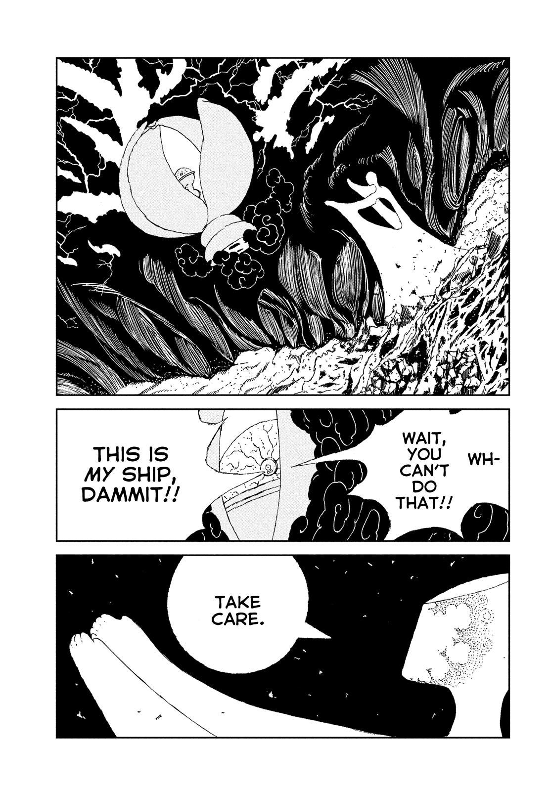 Read Land of the Lustrous EN Manga Online