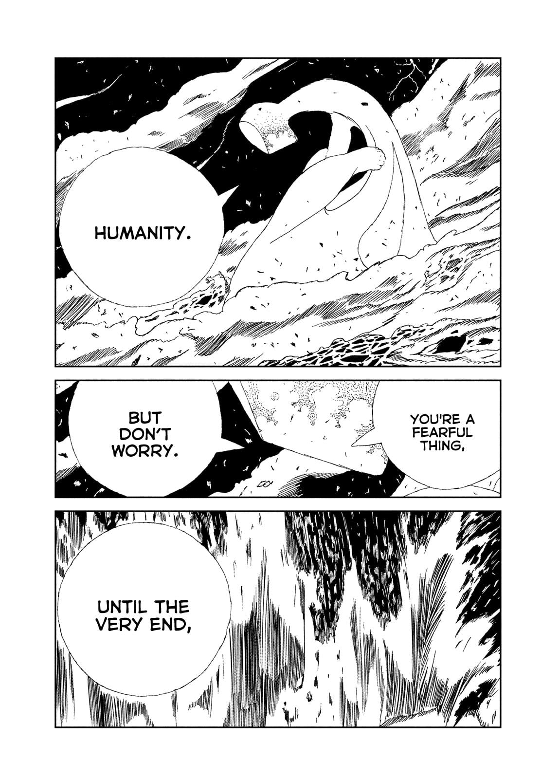 Read Land of the Lustrous EN Manga Online