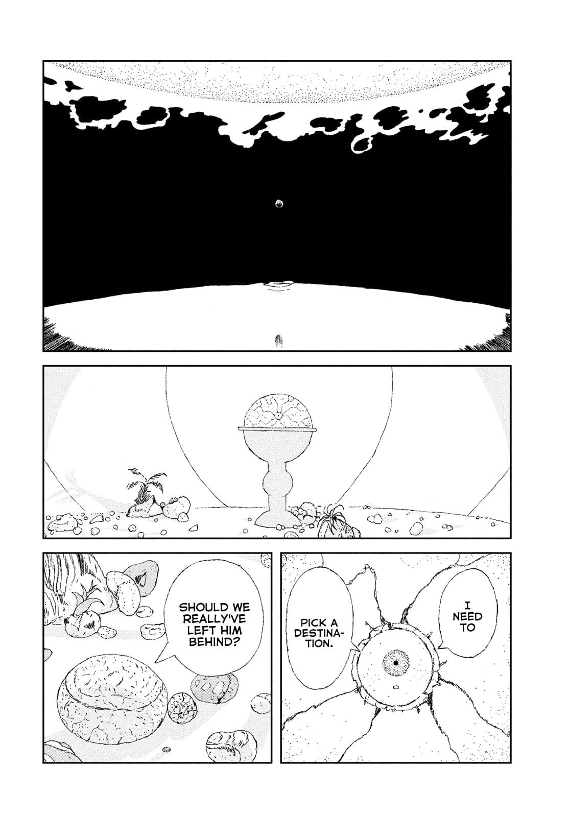 Read Land of the Lustrous EN Manga Online