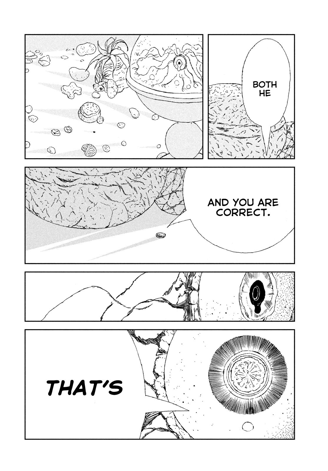 Read Land of the Lustrous EN Manga Online