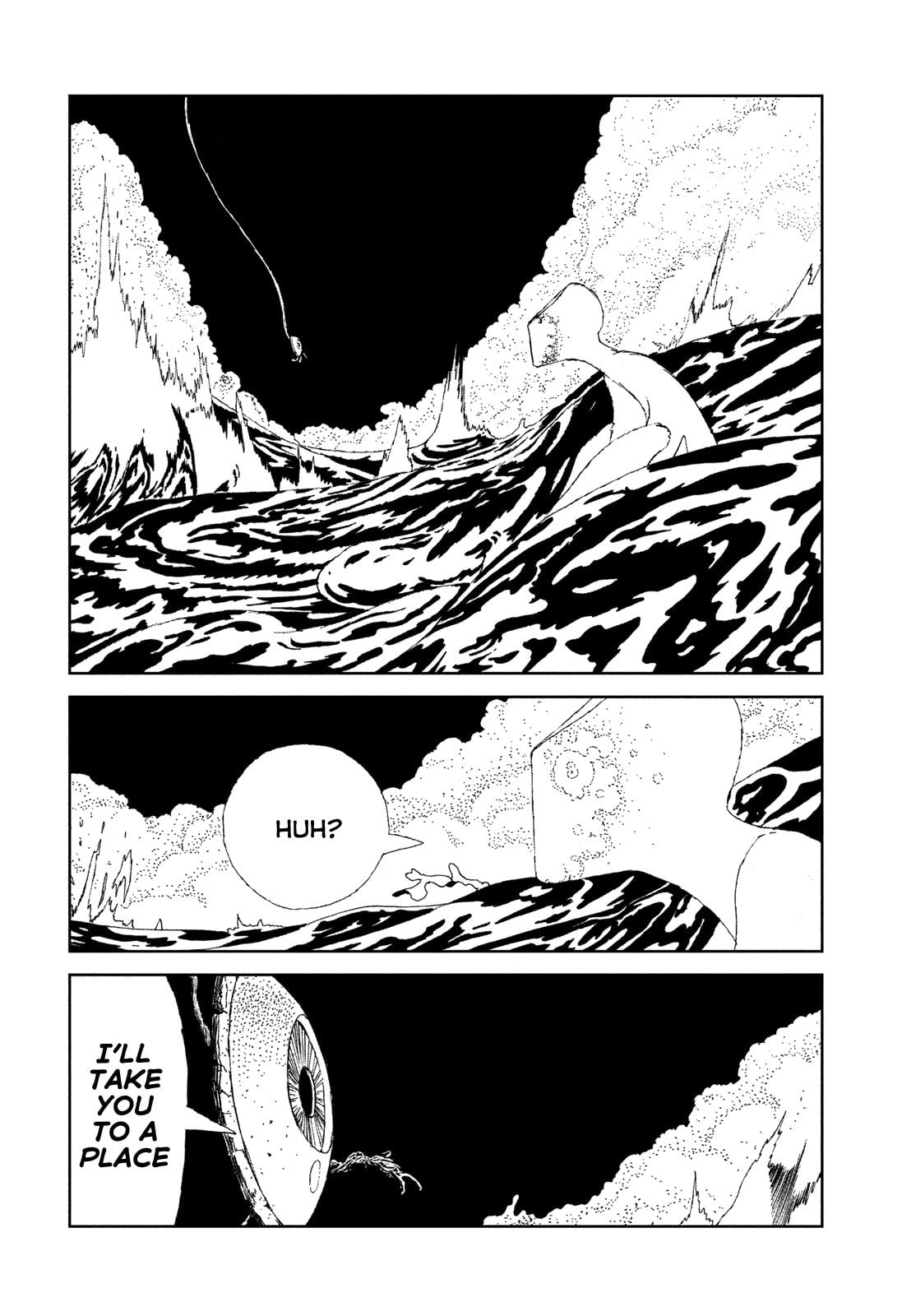 Read Land of the Lustrous EN Manga Online