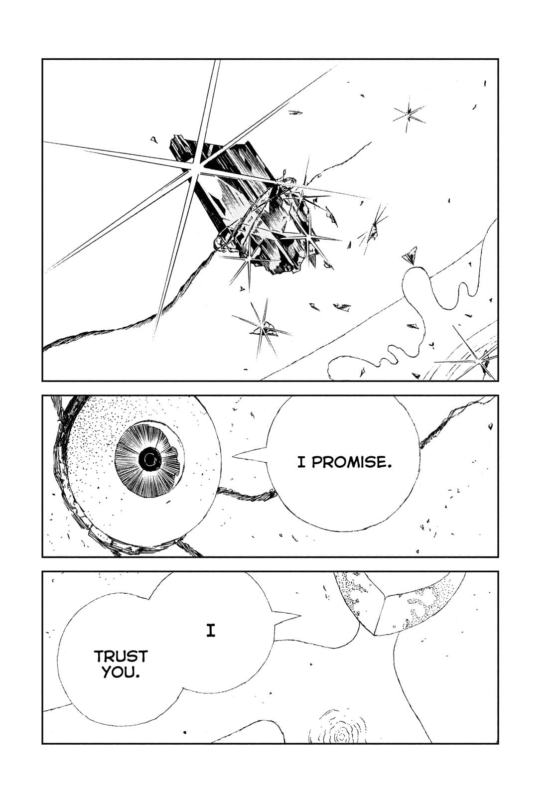 Read Land of the Lustrous EN Manga Online