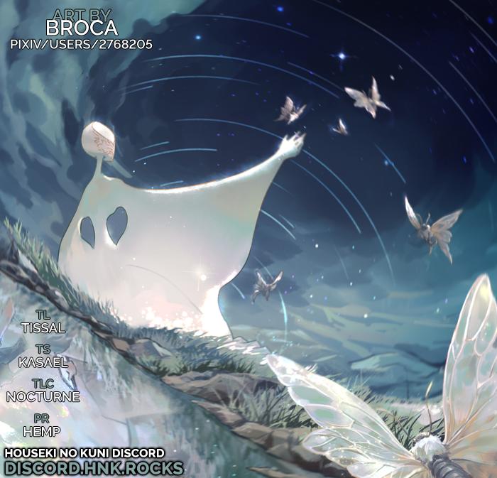 Read Land of the Lustrous EN Manga Online