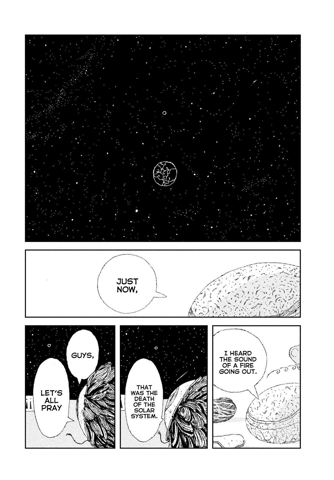 Read Land of the Lustrous EN Manga Online