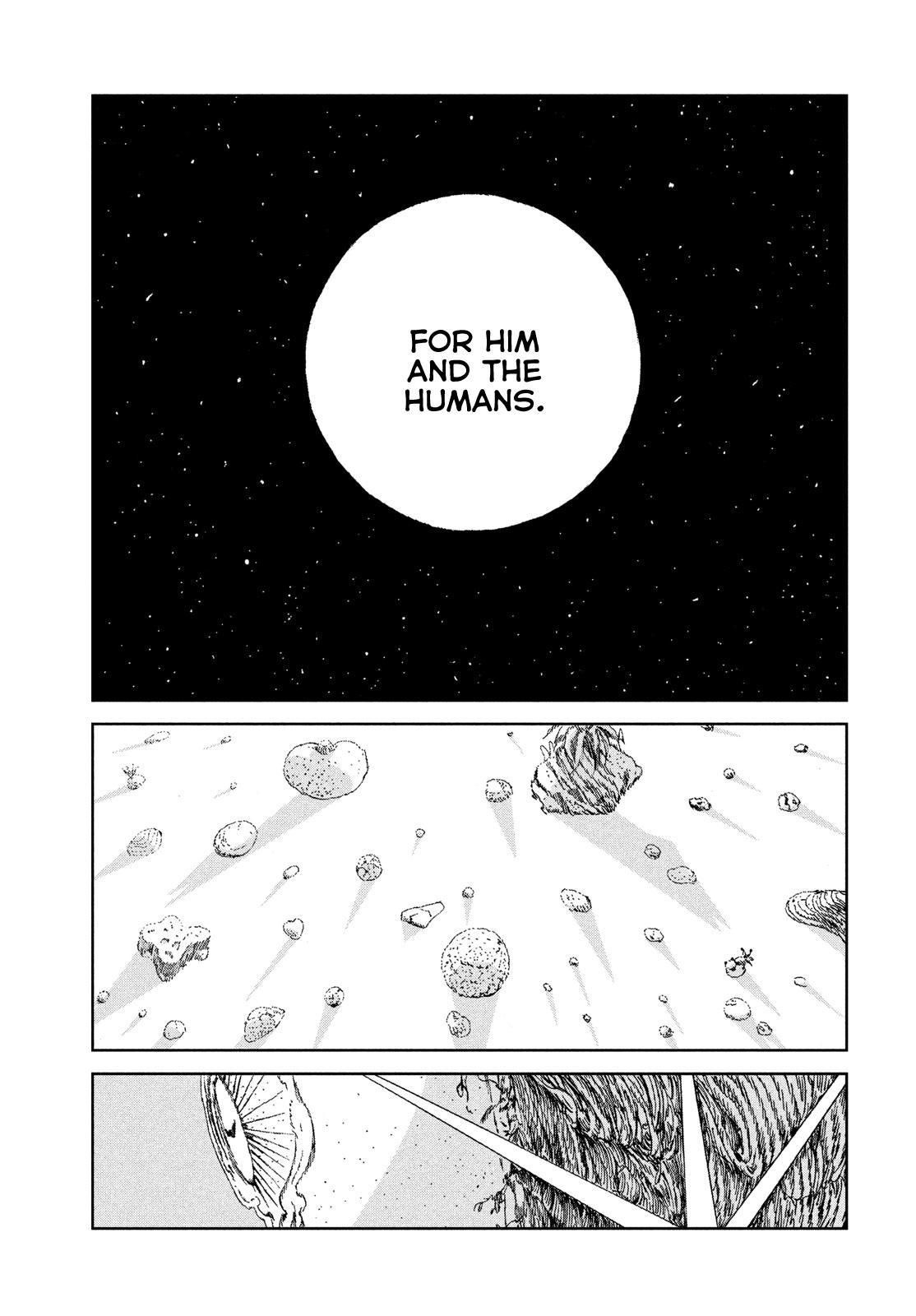 Read Land of the Lustrous EN Manga Online