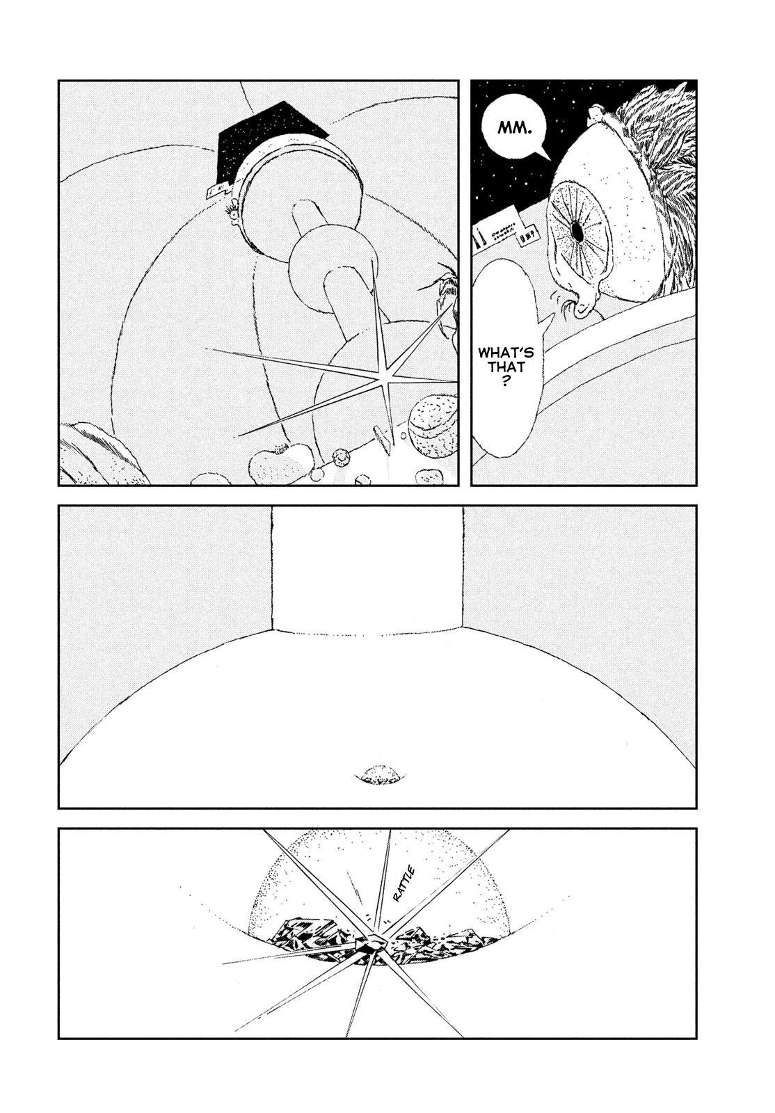 Read Land of the Lustrous EN Manga Online