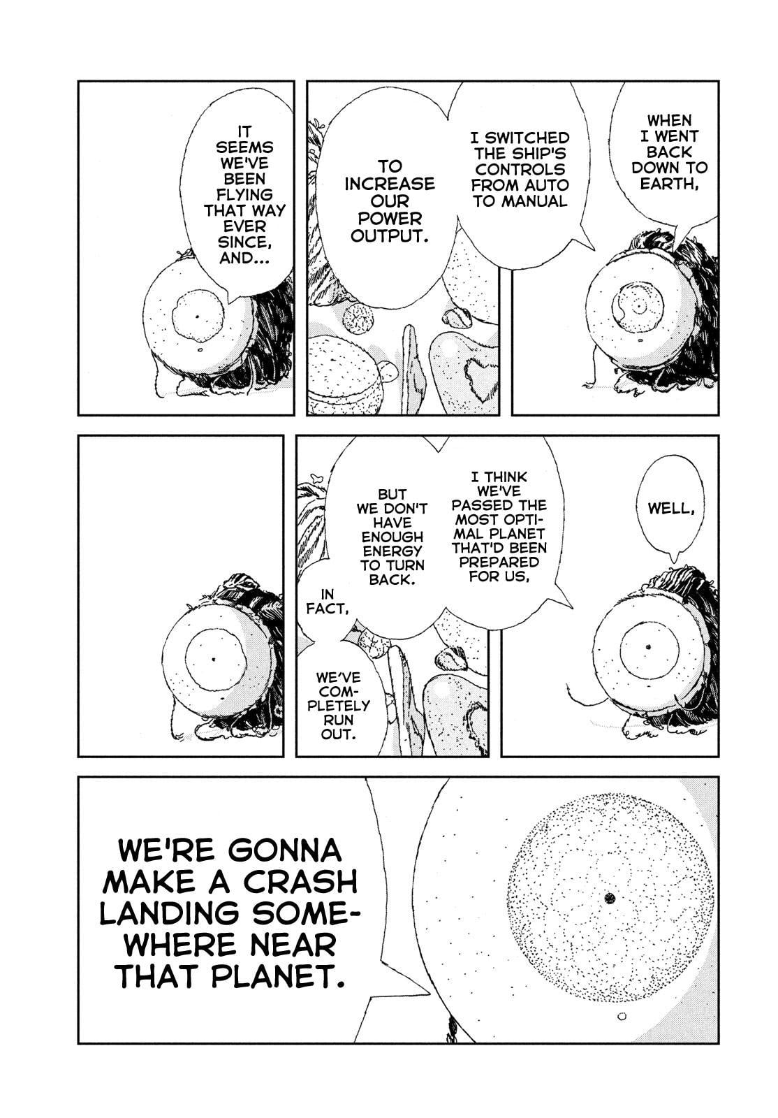 Read Land of the Lustrous EN Manga Online