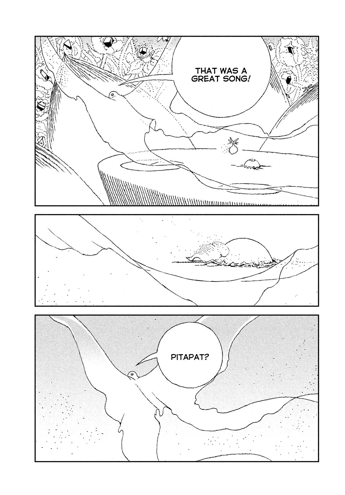 Read Land of the Lustrous EN Manga Online