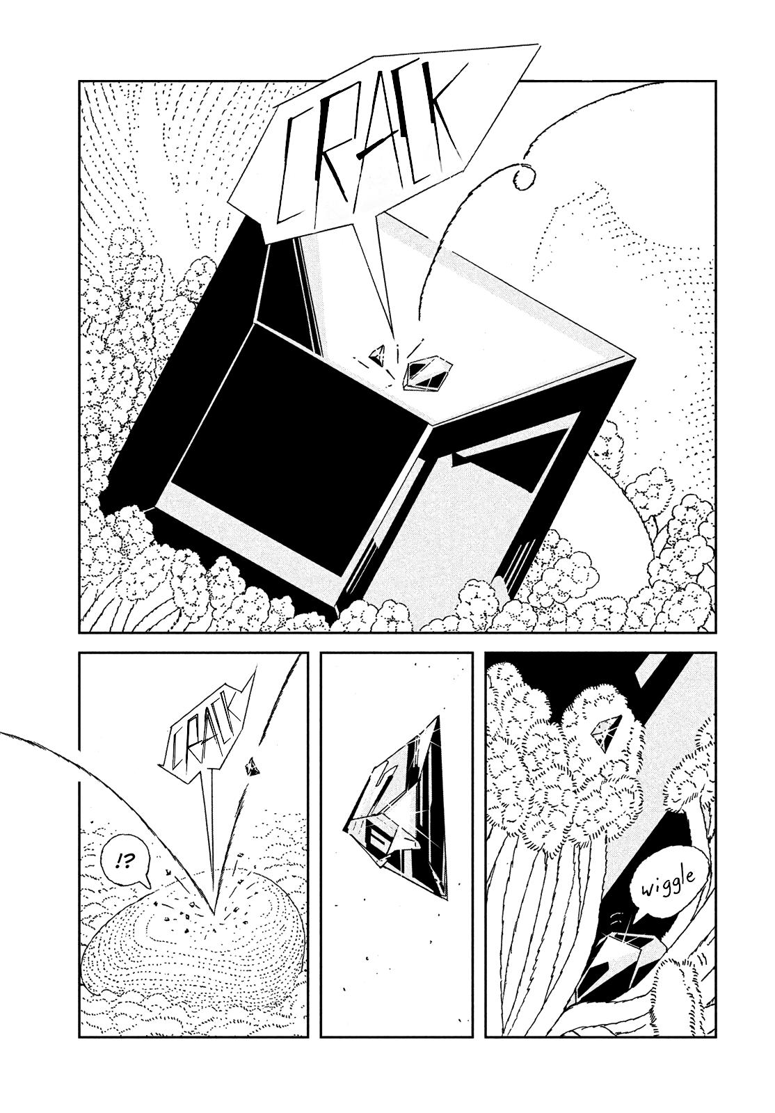 Read Land of the Lustrous EN Manga Online