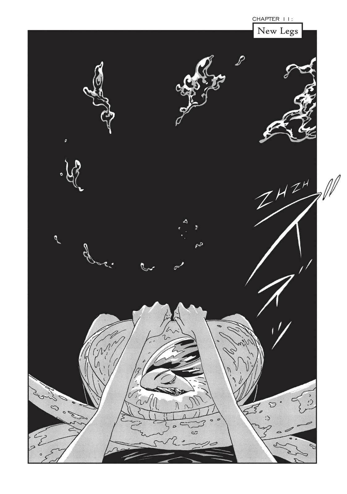 Read Land of the Lustrous EN Manga Online