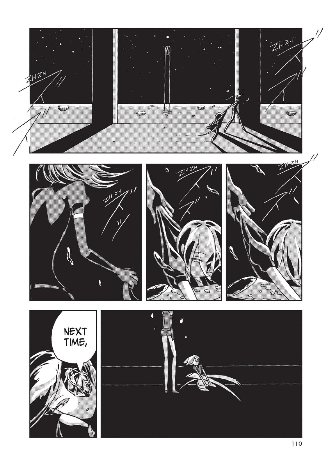 Read Land of the Lustrous EN Manga Online