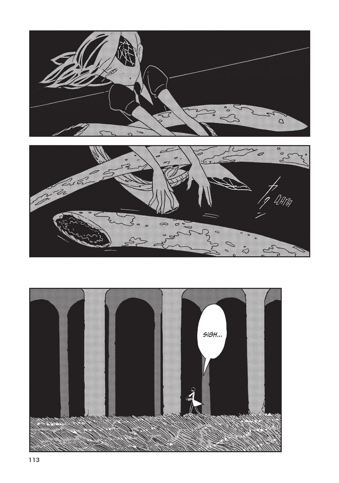 Read Land of the Lustrous EN Manga Online