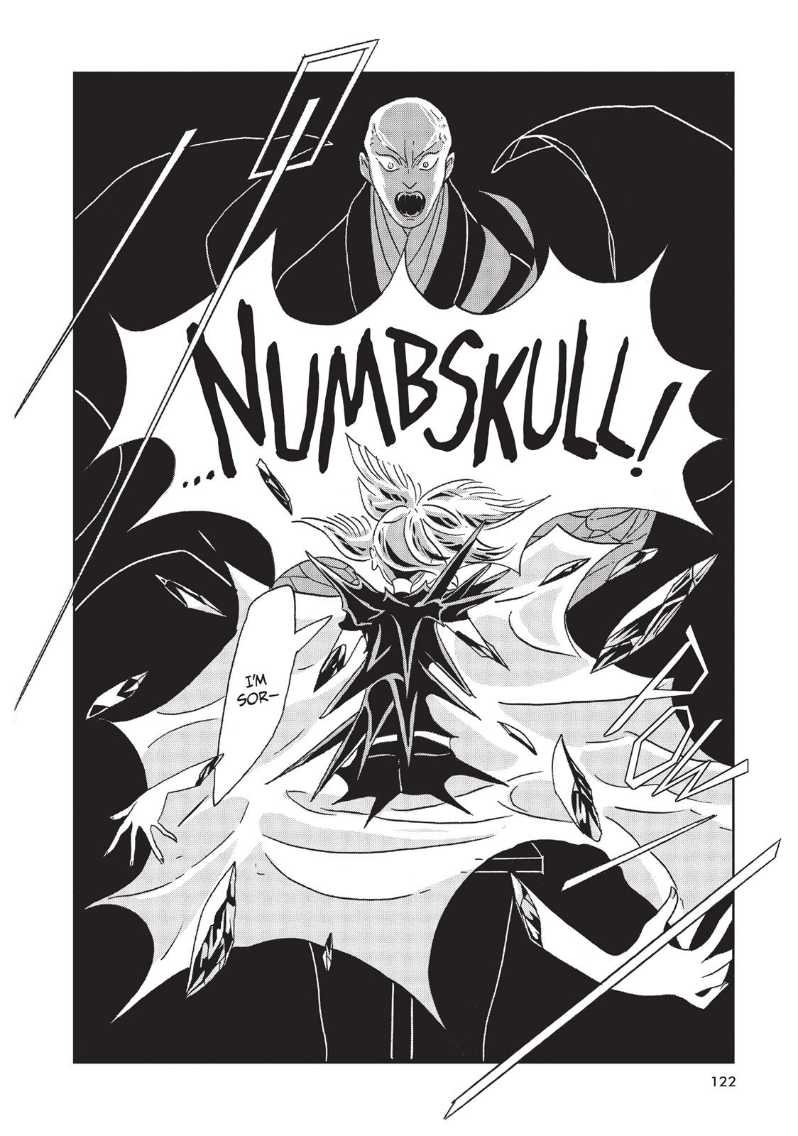 Read Land of the Lustrous EN Manga Online