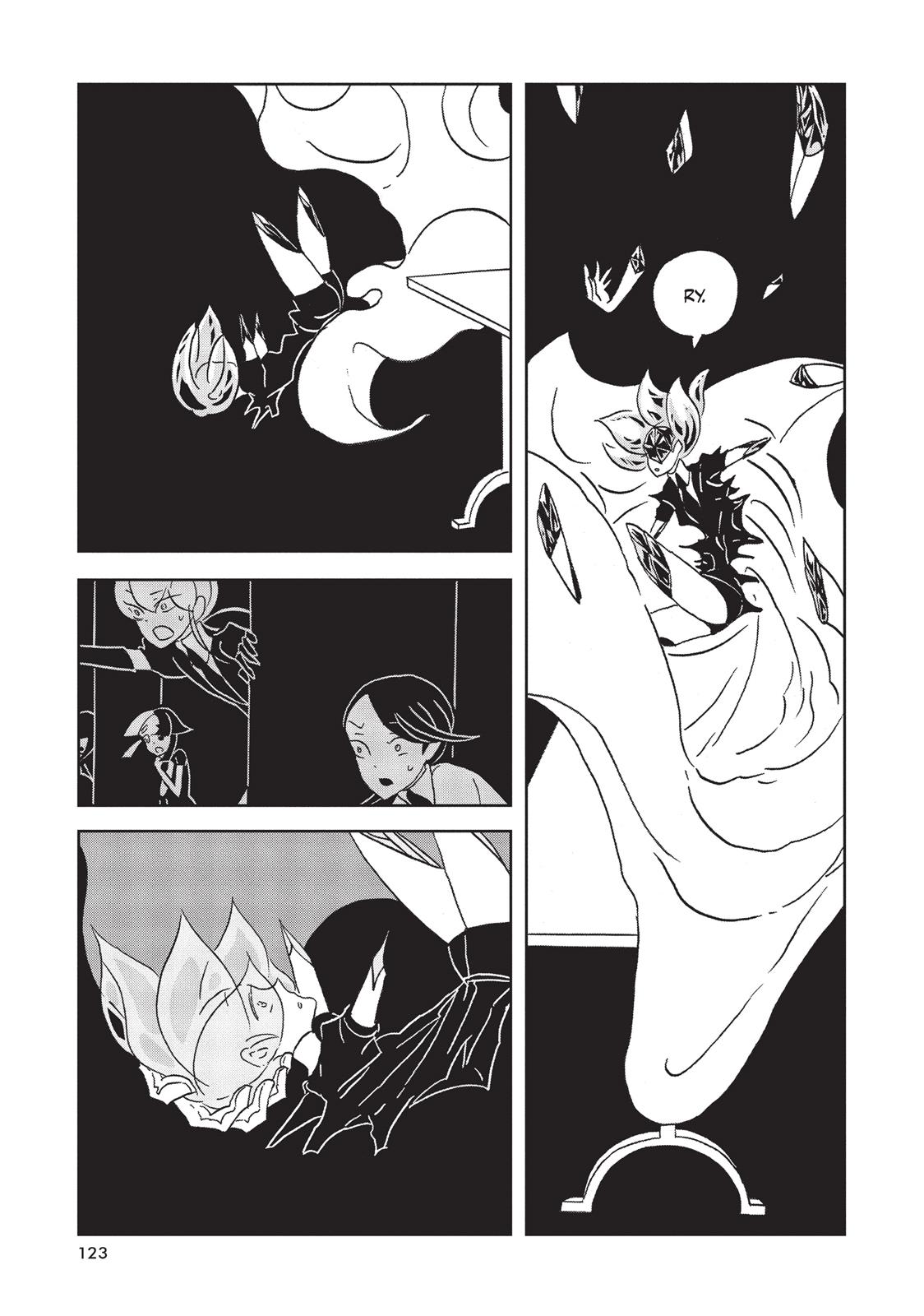 Read Land of the Lustrous EN Manga Online